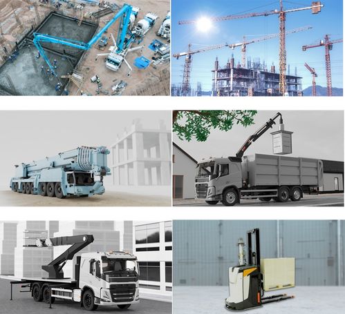 工程设备与移动机械的安全保障 堡盟EAM580RS系列编码器的关键角色