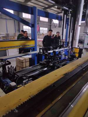 国内领先的桁架机械手企业概览 汇欣达智能设备等领军者